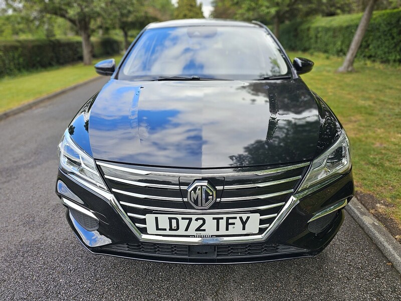 MG Excite Long Range Estate 0.0 Automatic Electric