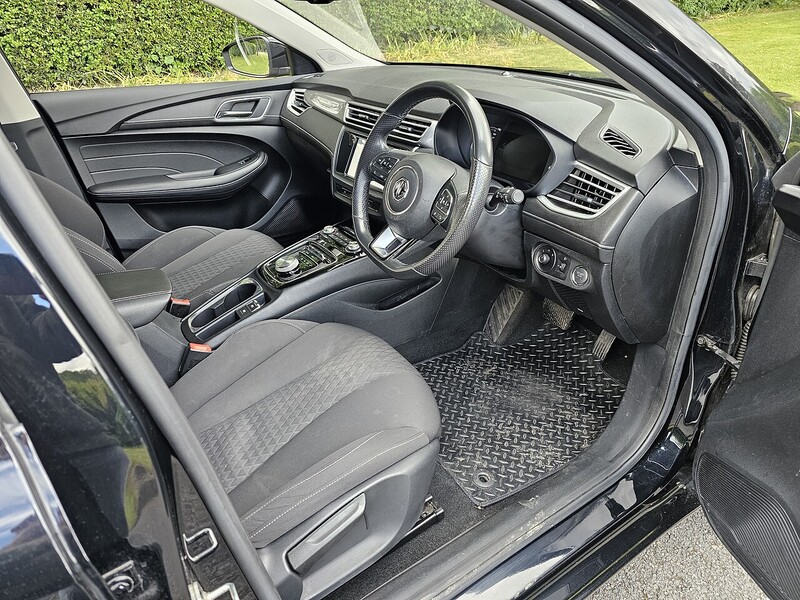 MG Excite Long Range Estate 0.0 Automatic Electric