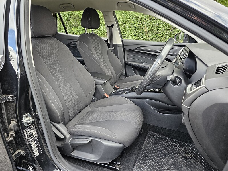 MG Excite Long Range Estate 0.0 Automatic Electric