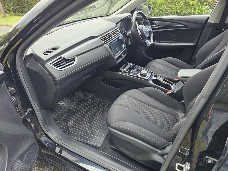 MG Excite Long Range Estate 0.0 Automatic Electric