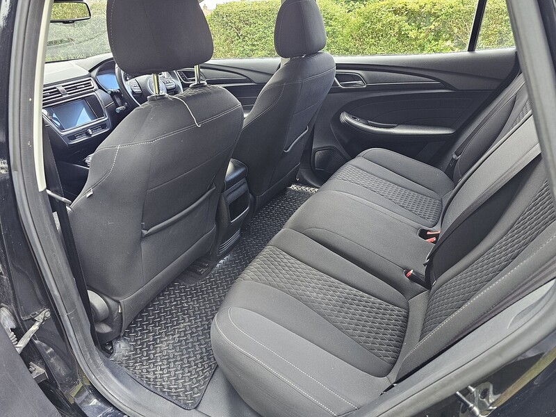 MG Excite Long Range Estate 0.0 Automatic Electric
