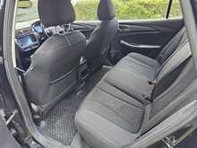 MG MG5 Excite Long Range 