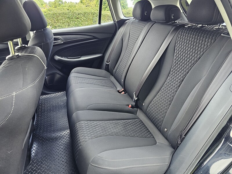MG Excite Long Range Estate 0.0 Automatic Electric