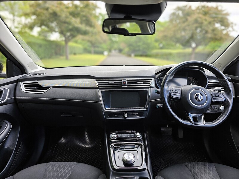 MG Excite Long Range Estate 0.0 Automatic Electric