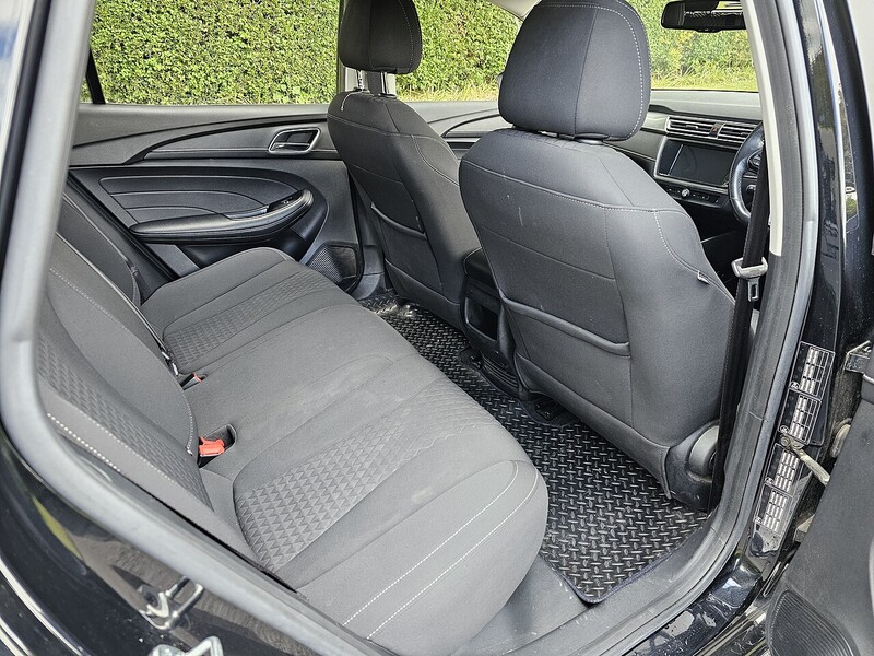 MG Excite Long Range Estate 0.0 Automatic Electric