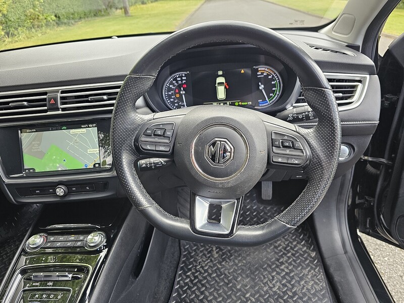 MG Excite Long Range Estate 0.0 Automatic Electric