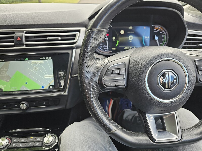 MG Excite Long Range Estate 0.0 Automatic Electric