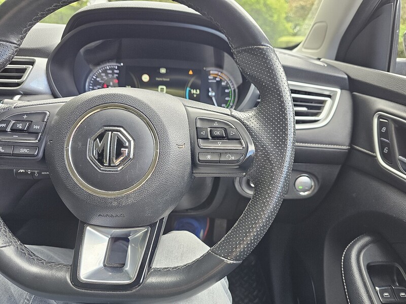 MG Excite Long Range Estate 0.0 Automatic Electric