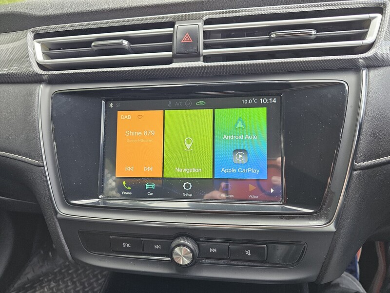 MG Excite Long Range Estate 0.0 Automatic Electric