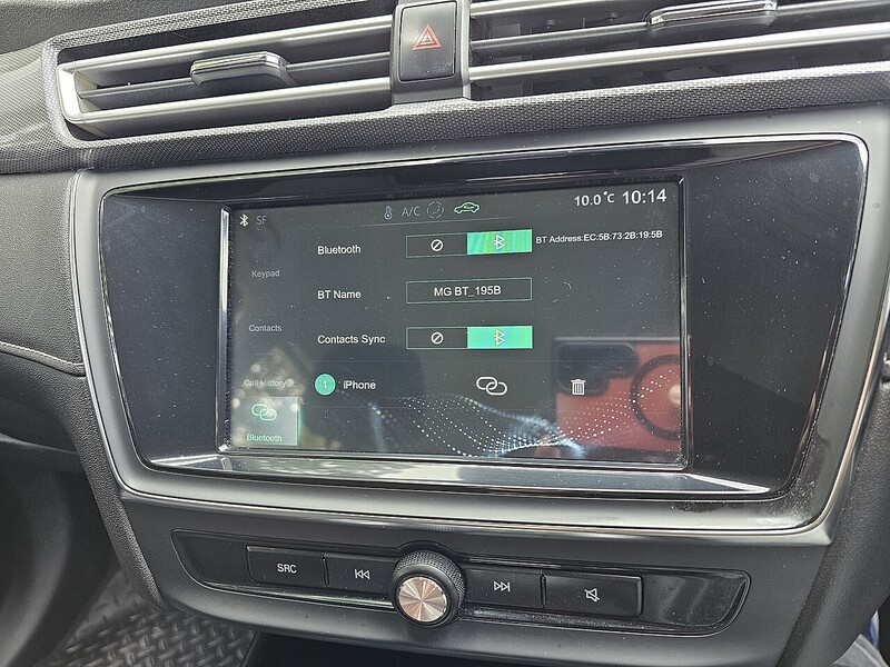 MG Excite Long Range Estate 0.0 Automatic Electric