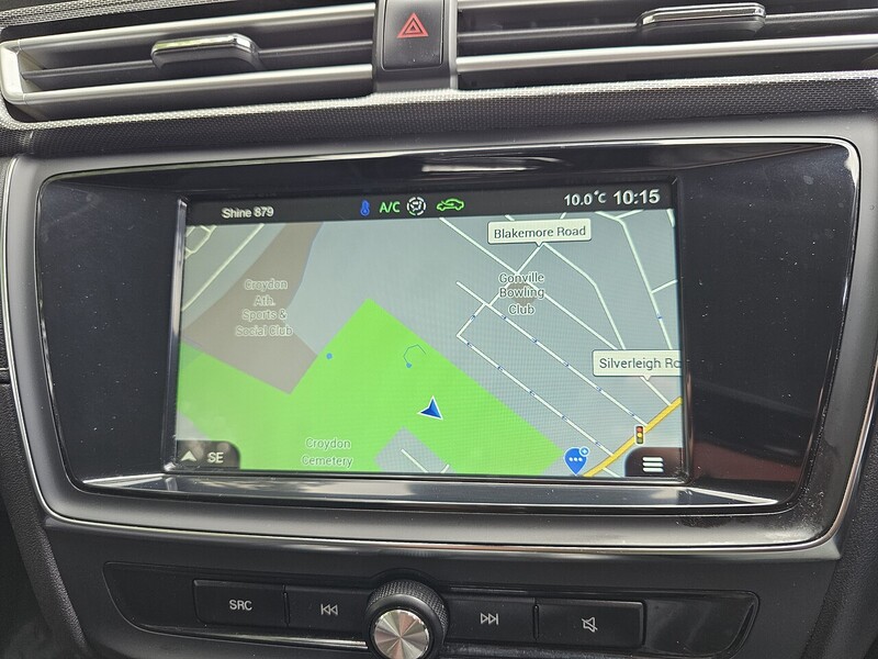 MG Excite Long Range Estate 0.0 Automatic Electric