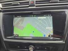 MG MG5 Excite Long Range 