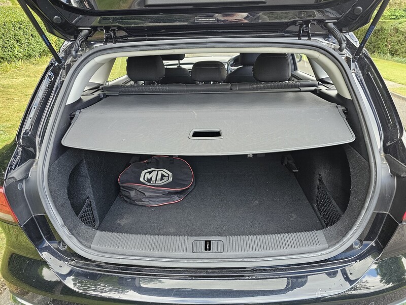 MG Excite Long Range Estate 0.0 Automatic Electric