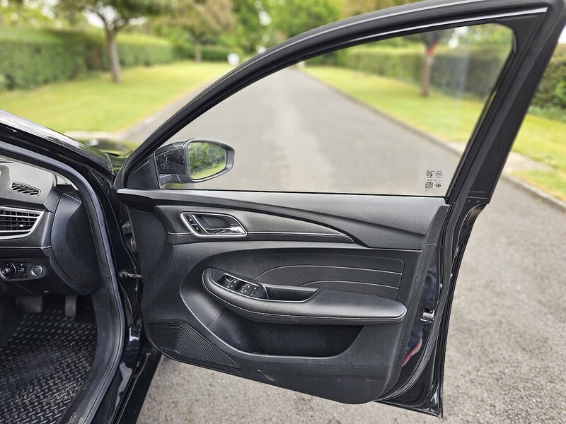 MG Excite Long Range Estate 0.0 Automatic Electric