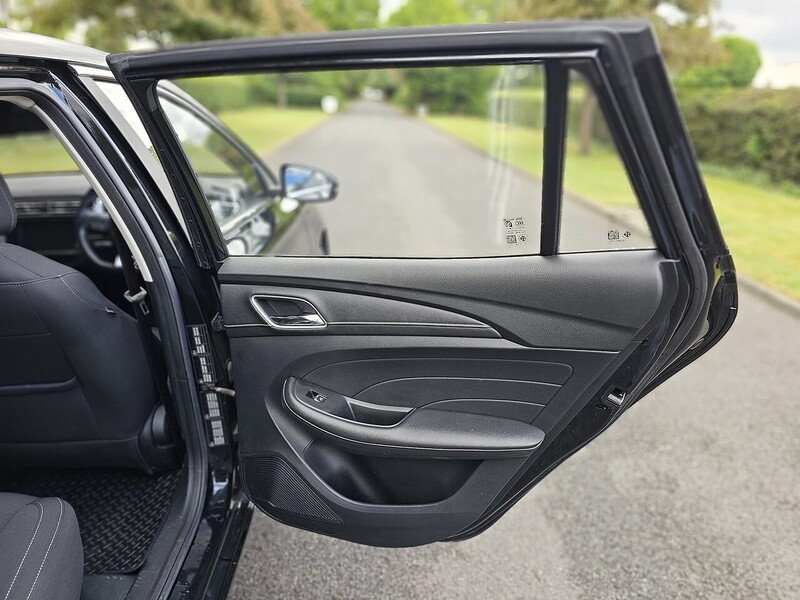 MG Excite Long Range Estate 0.0 Automatic Electric