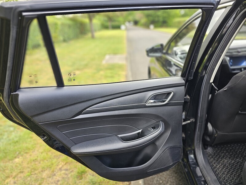MG Excite Long Range Estate 0.0 Automatic Electric