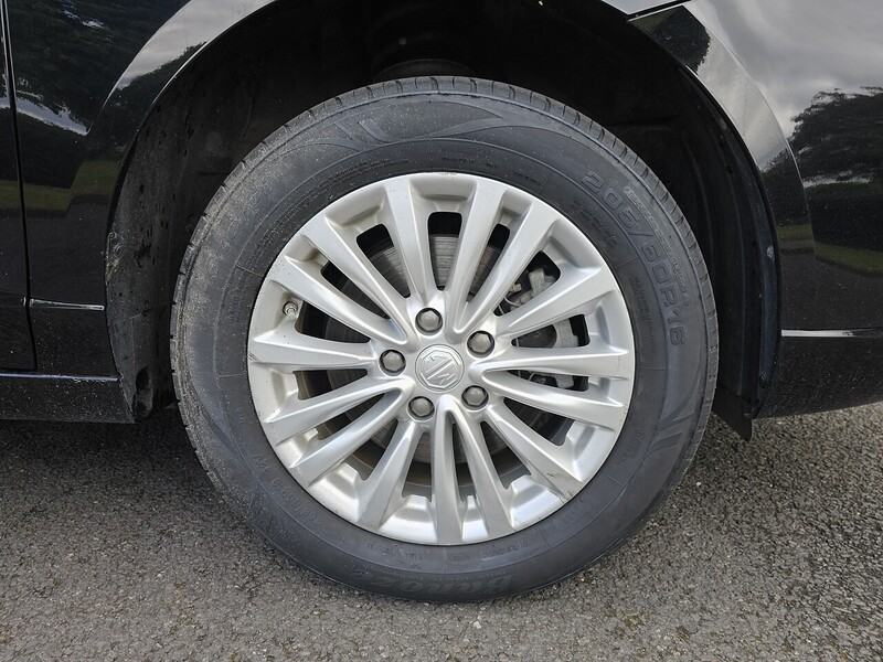 MG Excite Long Range Estate 0.0 Automatic Electric