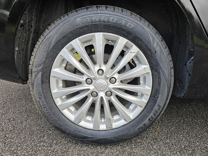 MG Excite Long Range Estate 0.0 Automatic Electric