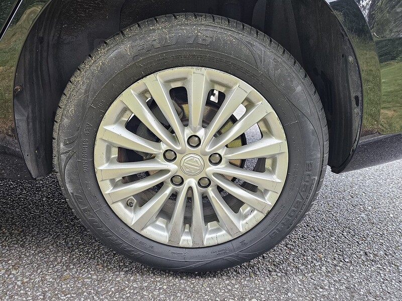 MG Excite Long Range Estate 0.0 Automatic Electric