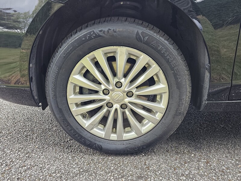MG Excite Long Range Estate 0.0 Automatic Electric