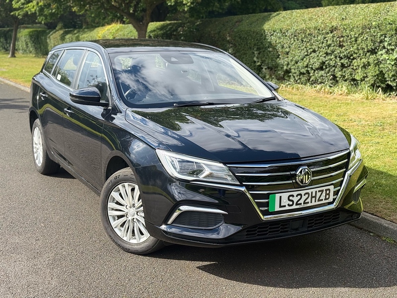 MG Excite Long Range Estate 0.0 Automatic Electric