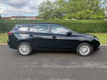 MG MG5 Excite Long Range 