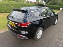 MG MG5 Excite Long Range 