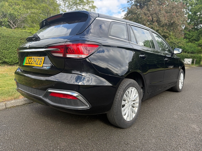 MG Excite Long Range Estate 0.0 Automatic Electric