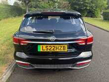 MG MG5 Excite Long Range 