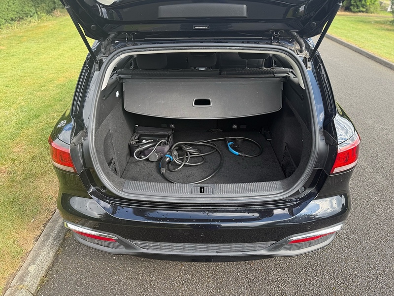MG Excite Long Range Estate 0.0 Automatic Electric