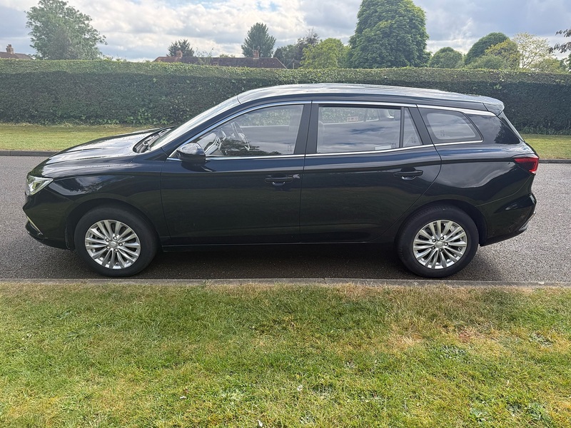 MG Excite Long Range Estate 0.0 Automatic Electric
