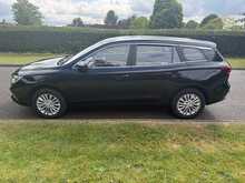 MG MG5 Excite Long Range 