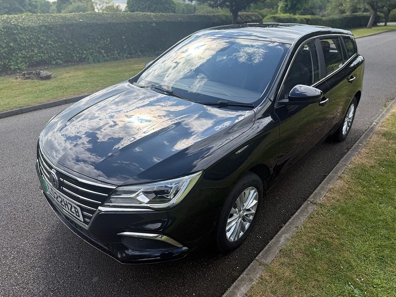 MG Excite Long Range Estate 0.0 Automatic Electric
