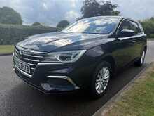 MG MG5 Excite Long Range 