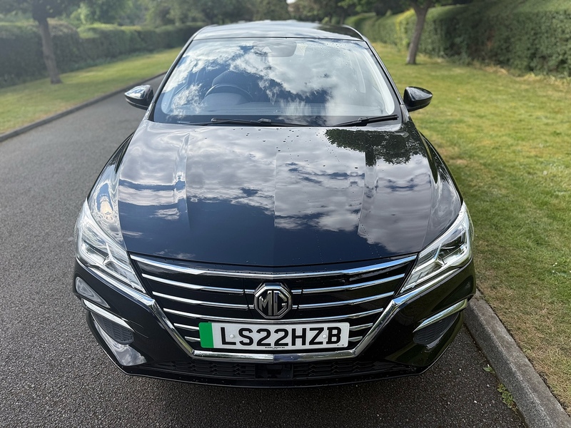 MG Excite Long Range Estate 0.0 Automatic Electric