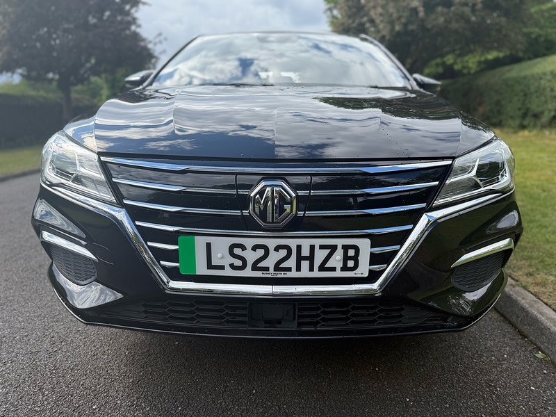 MG Excite Long Range Estate 0.0 Automatic Electric