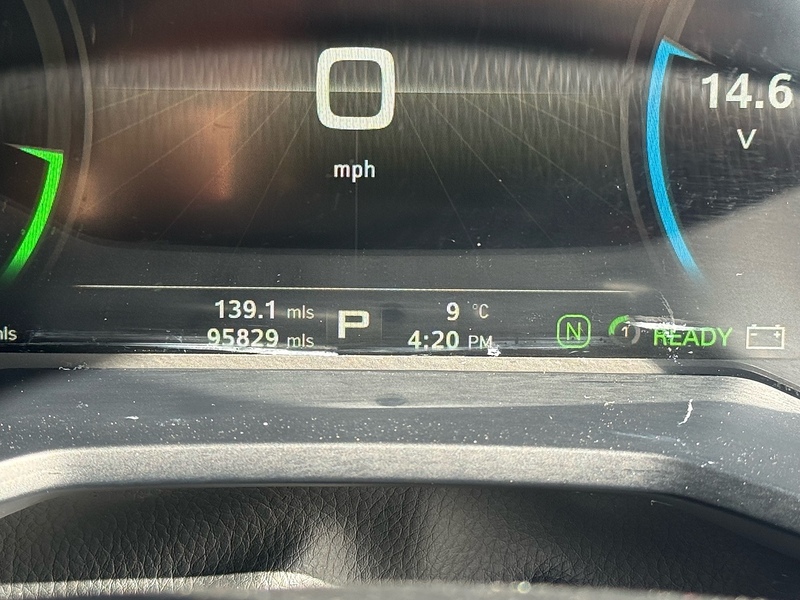 MG Excite Long Range Estate 0.0 Automatic Electric
