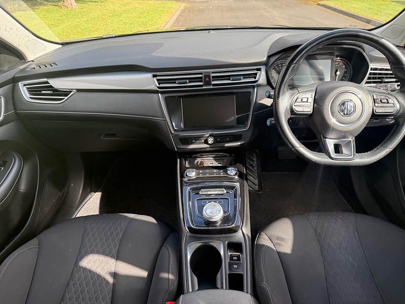 MG Excite Long Range Estate 0.0 Automatic Electric