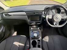 MG MG5 Excite Long Range 