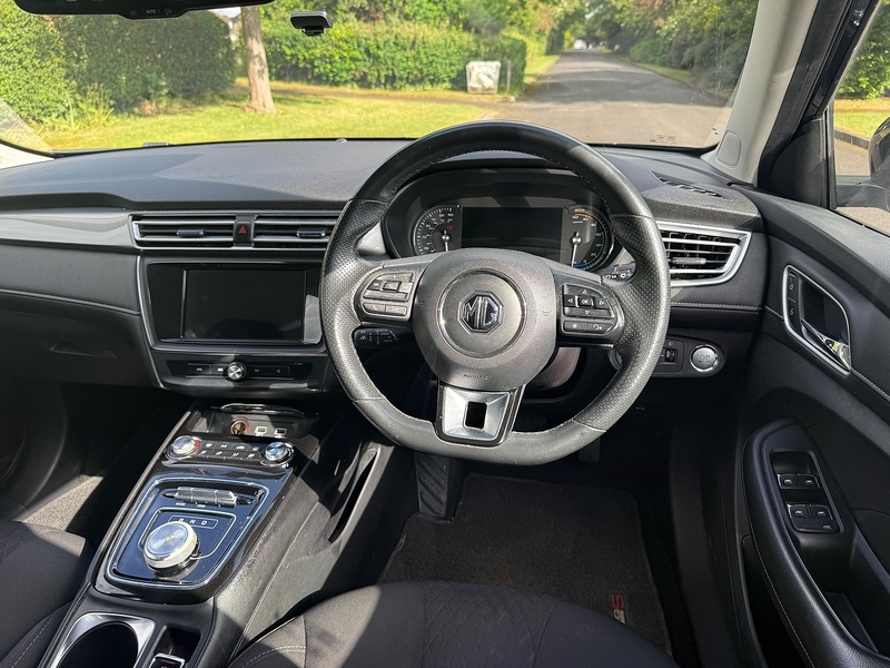 MG Excite Long Range Estate 0.0 Automatic Electric