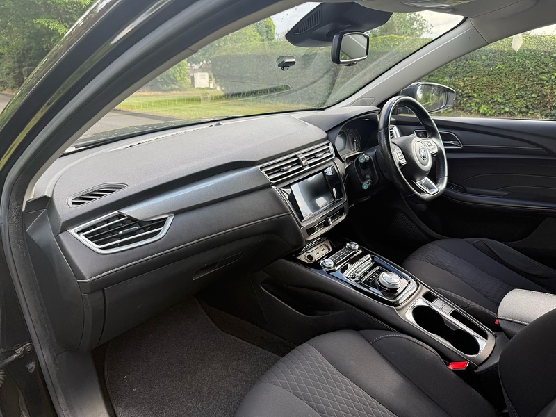 MG Excite Long Range Estate 0.0 Automatic Electric