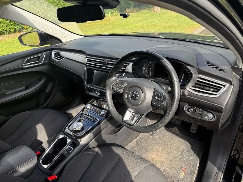MG Excite Long Range Estate 0.0 Automatic Electric