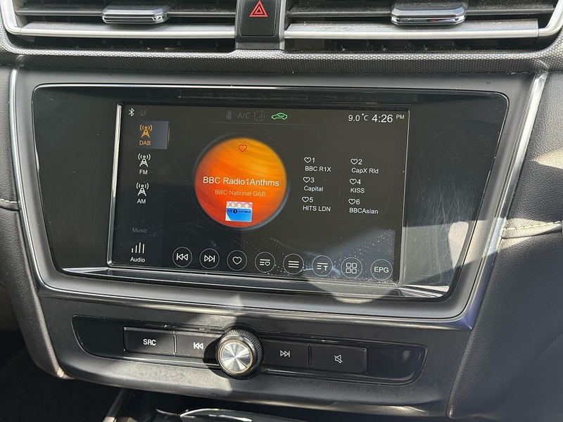 MG Excite Long Range Estate 0.0 Automatic Electric