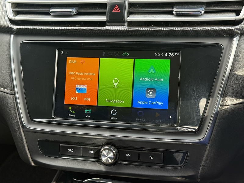 MG Excite Long Range Estate 0.0 Automatic Electric