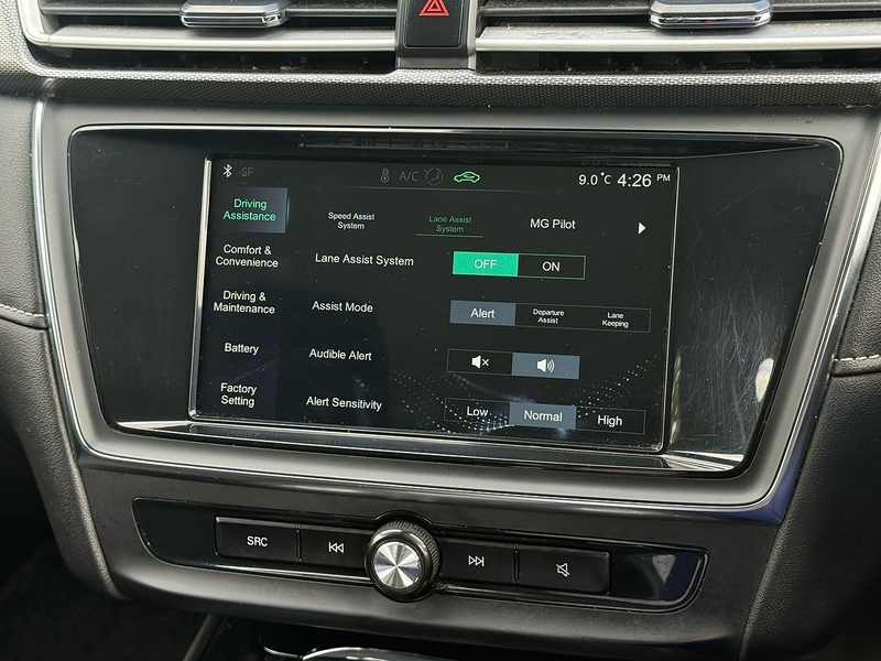MG Excite Long Range Estate 0.0 Automatic Electric
