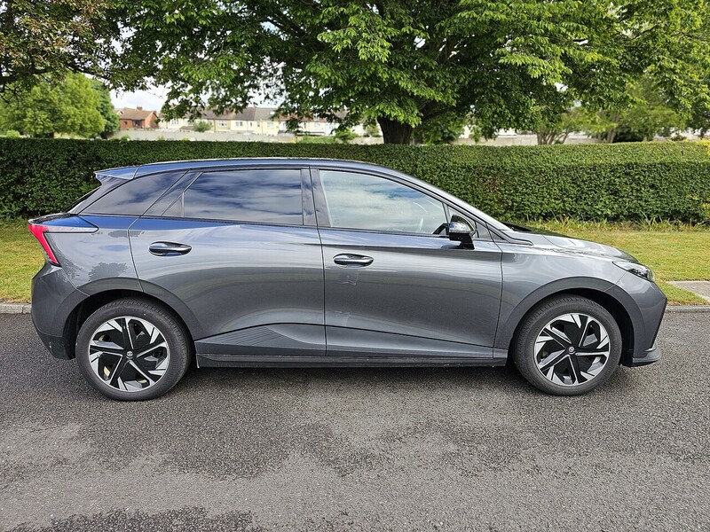 MG Trophy Long Range Hatchback 0.0 Automatic Electric