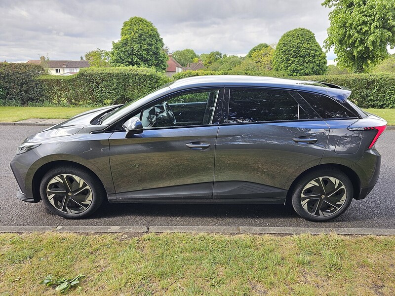 MG Trophy Long Range Hatchback 0.0 Automatic Electric