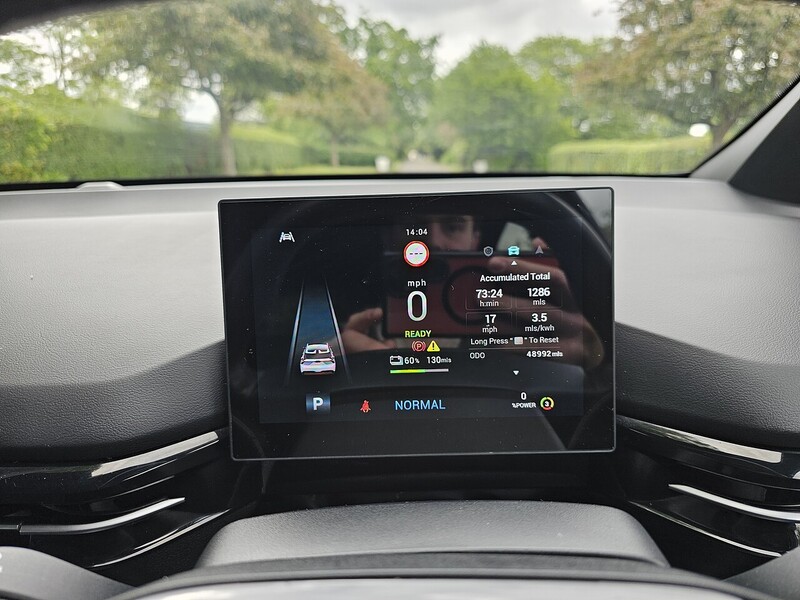 MG Trophy Long Range Hatchback 0.0 Automatic Electric