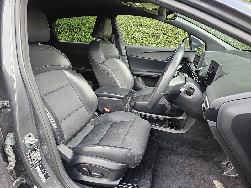 MG Trophy Long Range Hatchback 0.0 Automatic Electric