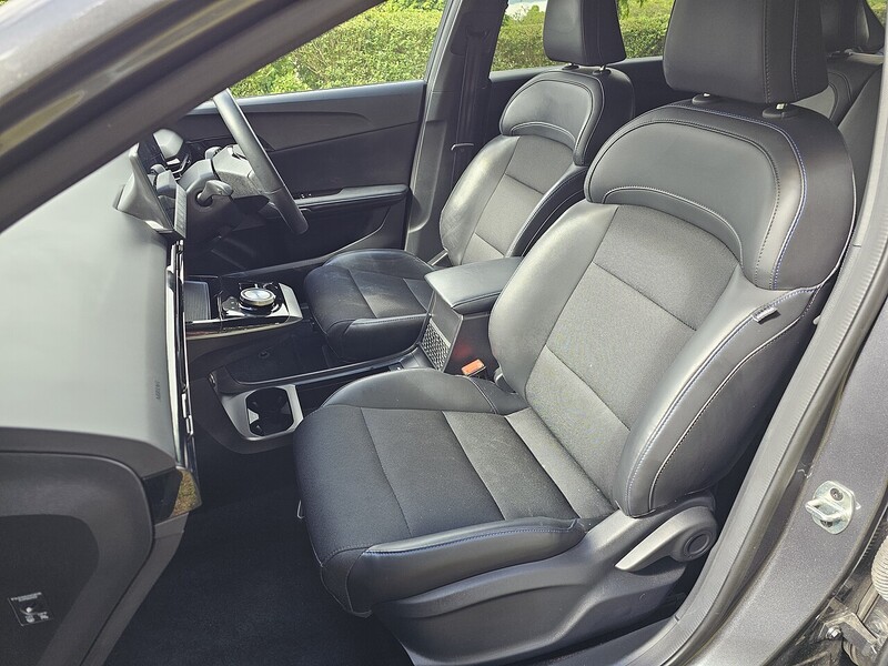 MG Trophy Long Range Hatchback 0.0 Automatic Electric
